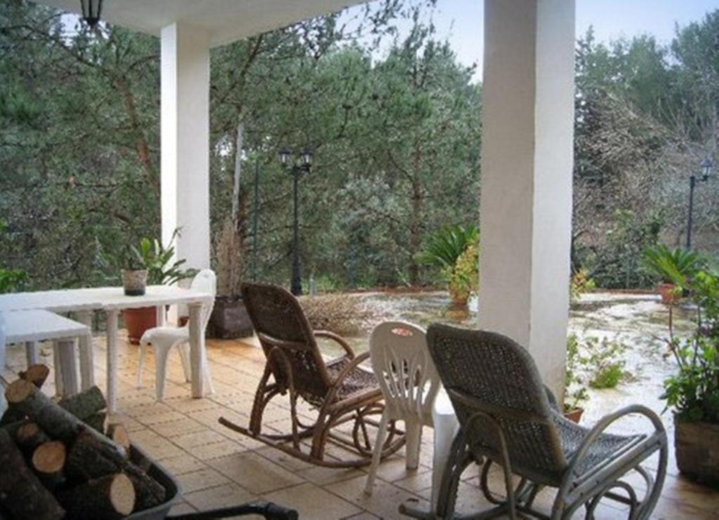 Villa Mado Ceglie Messapica Exterior foto